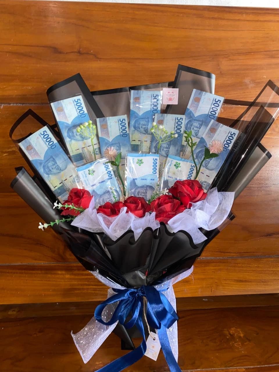 Buket Uang Elegant