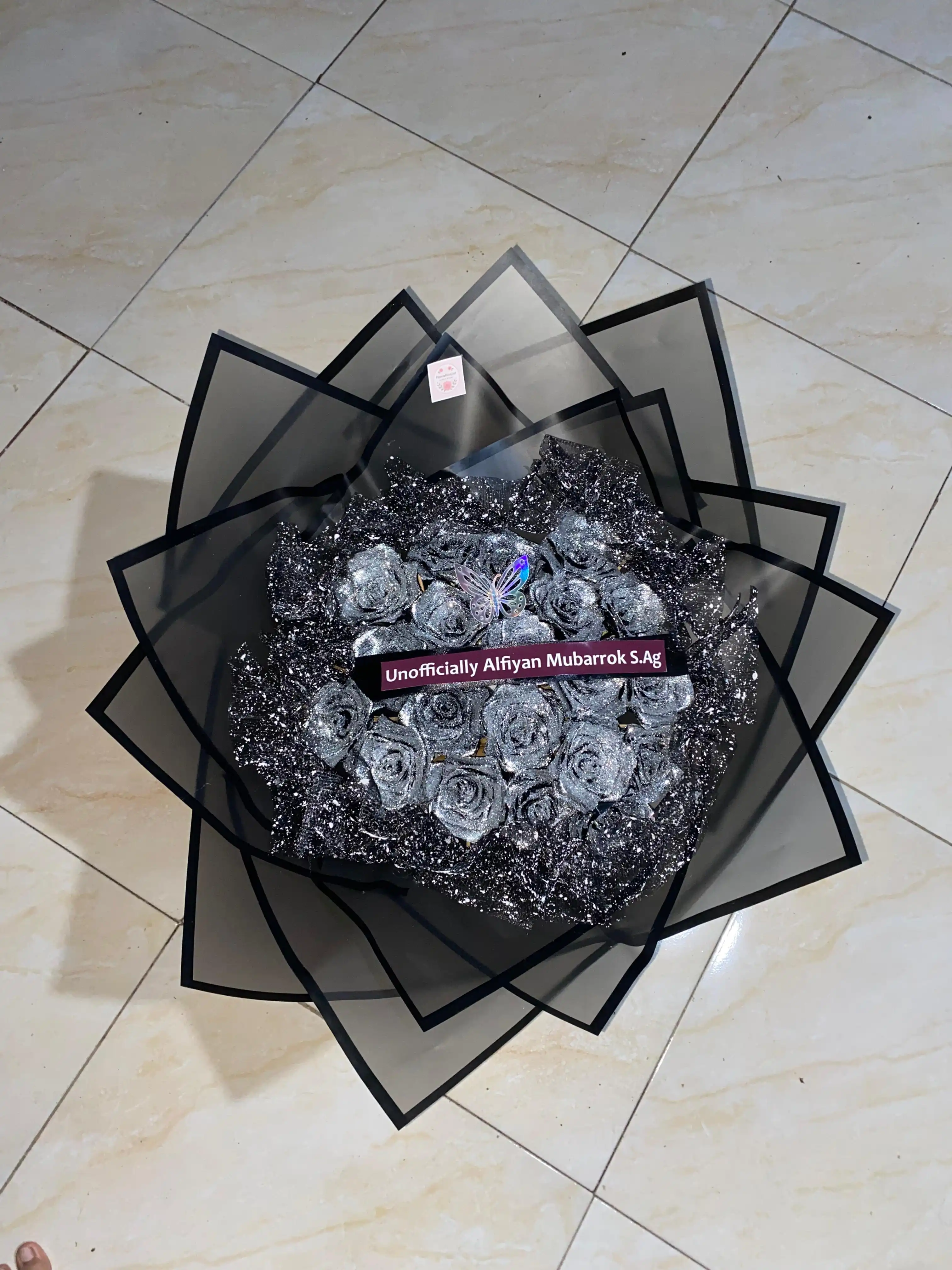 Buket Wisuda Classic