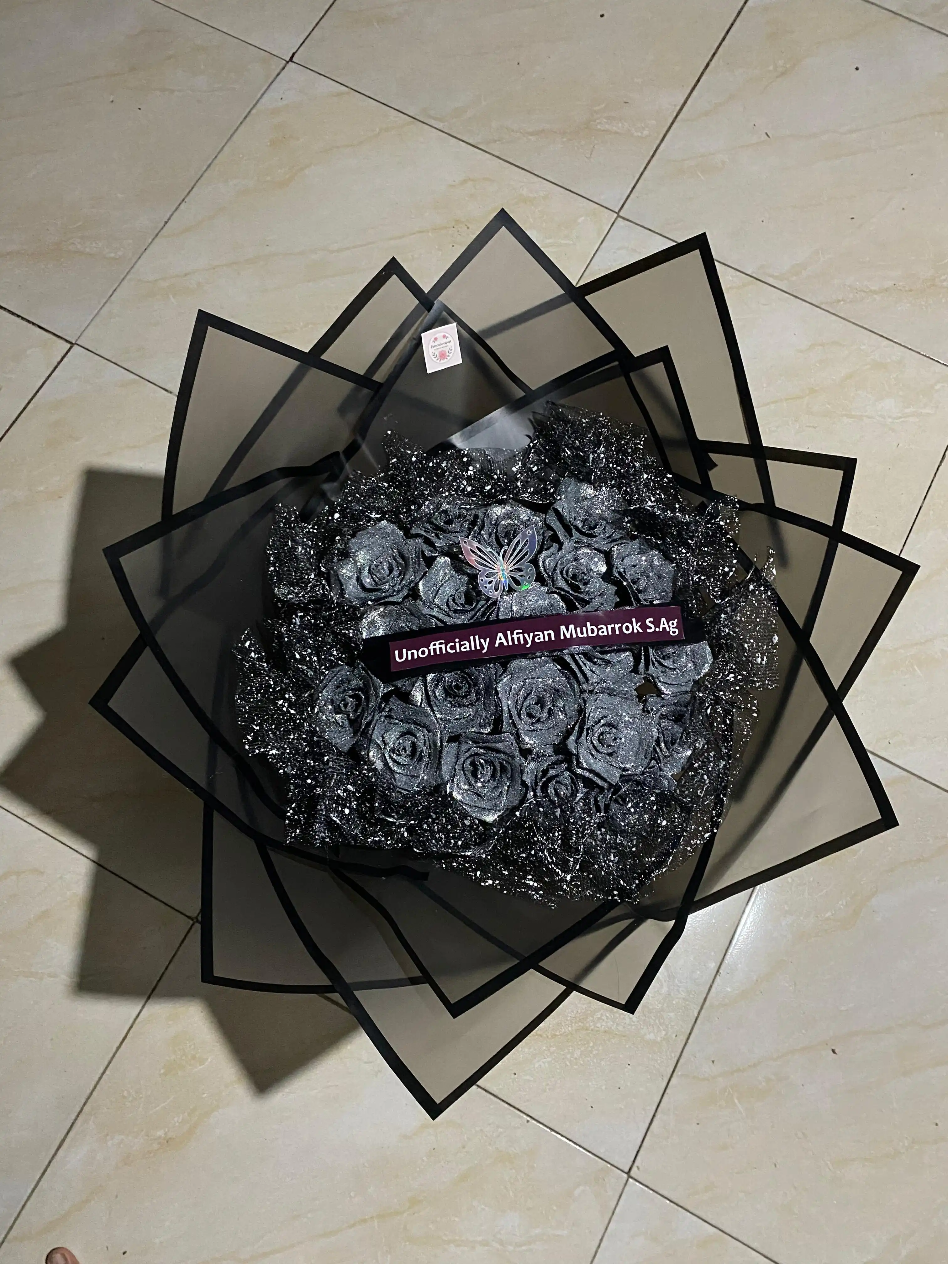 Buket Wisuda Classic - Gambar 2