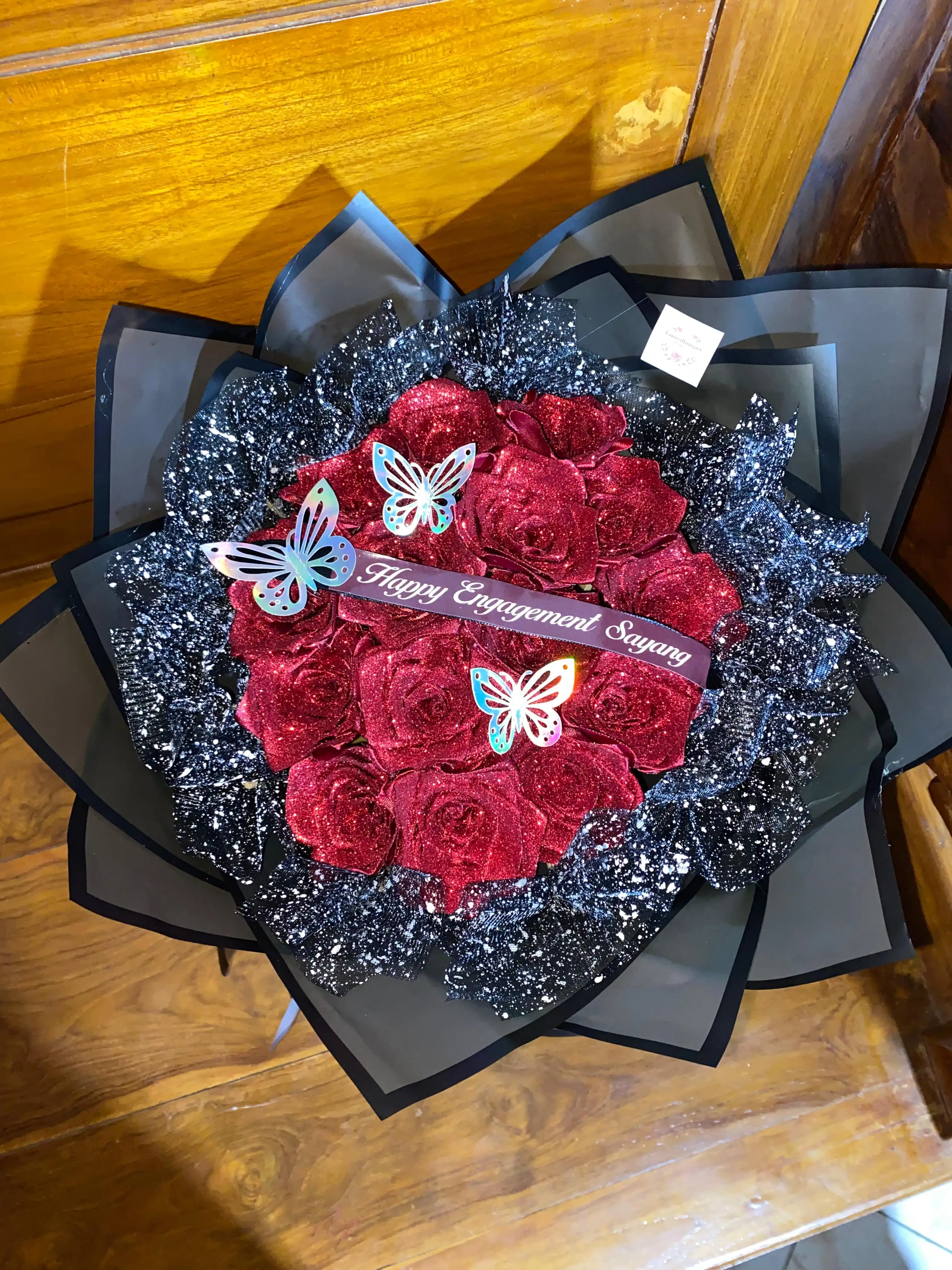 Buket Lamaran Mewah - Gambar 2