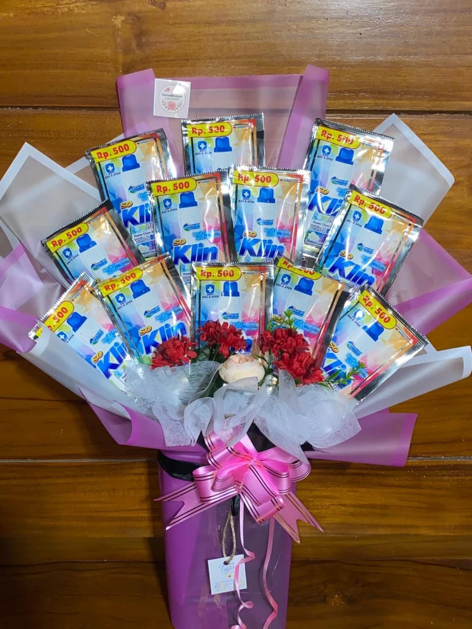 Buket Rinso - Gambar 3